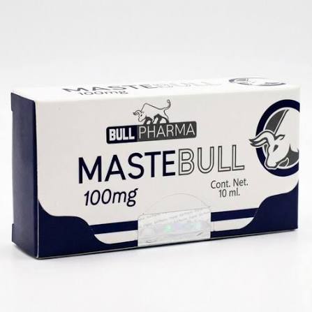 BOULDER PHARMA MASTEBUL 100 DROSTANOLONA 100 MG/ML INY 10 AMP 1 ML
