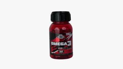 BLACKBEAR OMEGA 3 90 CAPS