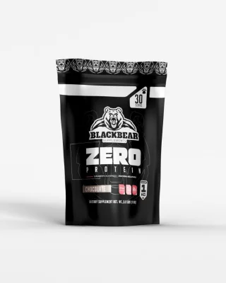 BLACKBEAR ZERO BAG PROTEIN 2.2 LBS CHOCOLATE