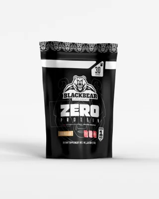 BLACKBEAR ZERO BAG PROTEIN 2.2 LBS VAINILLA