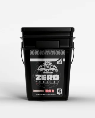BLACKBEAR ZERO PROTEIN 13.2 LBS CUBETA CHOCOLATE