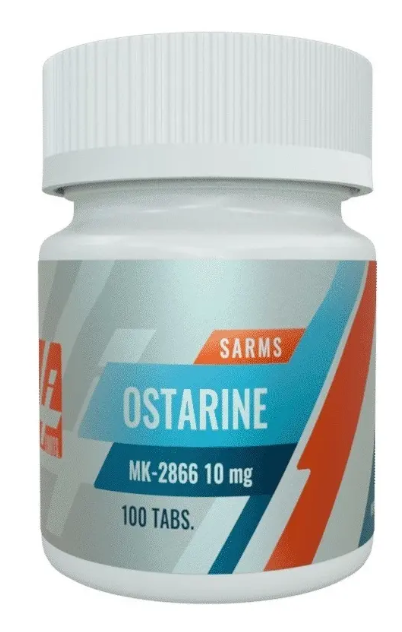 4LMT SARMS OSTARINE MK-2866 10MG-100 TABS