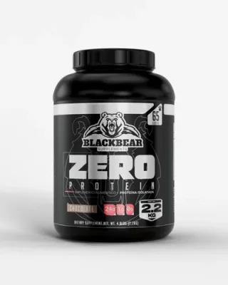 BLACKBEAR ZERO PROTEIN 4.8 LBS CHOCOLATE
