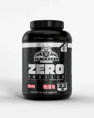 BLACKBEAR ZERO PROTEIN 4.8 LBS FRESA