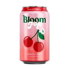 BLOOM POP 12 OZ 12PK SHIRLEY TEMPLE  *NUEVO*
