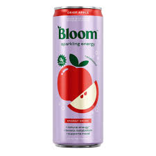 BLOOM SPARKLING ENERGY 12 OZ 12PK CRISP APPLE *NUEVO SABOR*