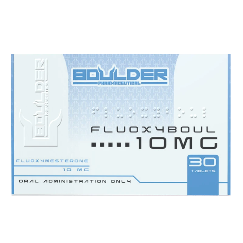 BOULDER PHARMA FLUOXYBOUL 10MG 30 TABS