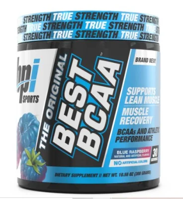 BPI BEST BCAA 30 SERV (300 grs) BLUE RASPBERRY