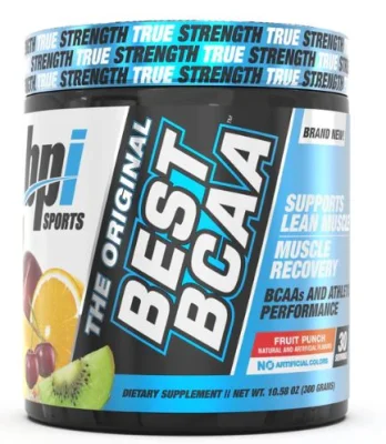 BPI BEST BCAA 30 SERV (300 grs) FRUIT PUNCH