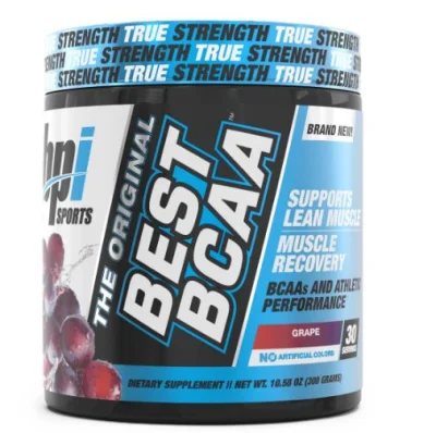 BPI BEST BCAA 30 SERV (300 grs) GRAPE