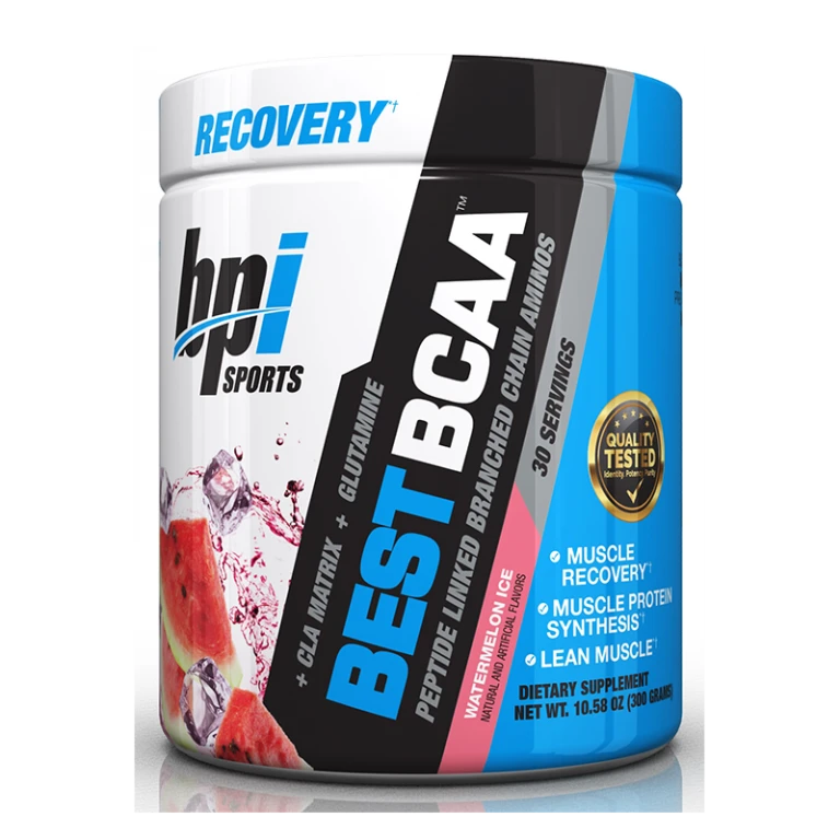 BPI BEST BCAA 30 SERV (300 grs) WATERMELON ICE