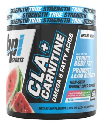 BPI CLA+CARNITINE 50 SERV WATERMELON