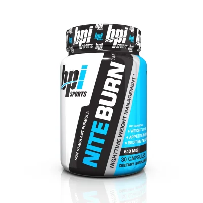 BPI NITE BURN 30 SERV