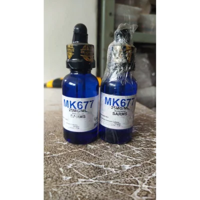 BR SARMS GROW IBUTAMOREN 25MG-30ML GOTERO *CAD 05/26*