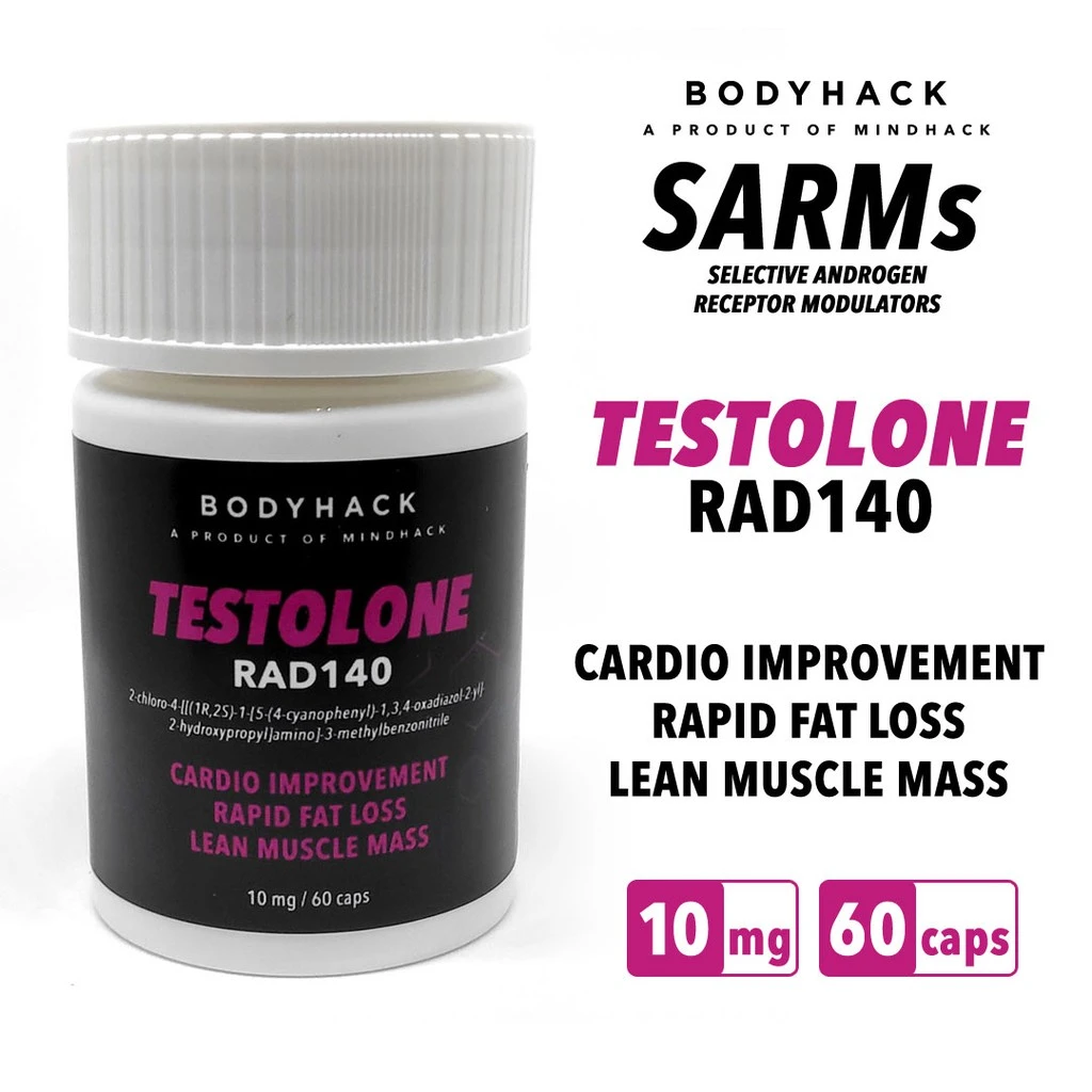 BR SARMS SWOL TESTOLONE 10MG-30ML GOTERO