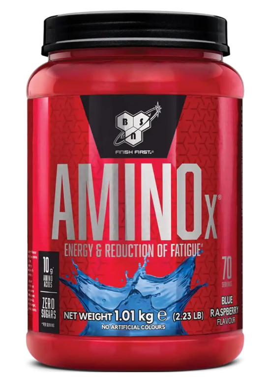 BSN AMINO X (70 SERV) BLUE RASPBERRY