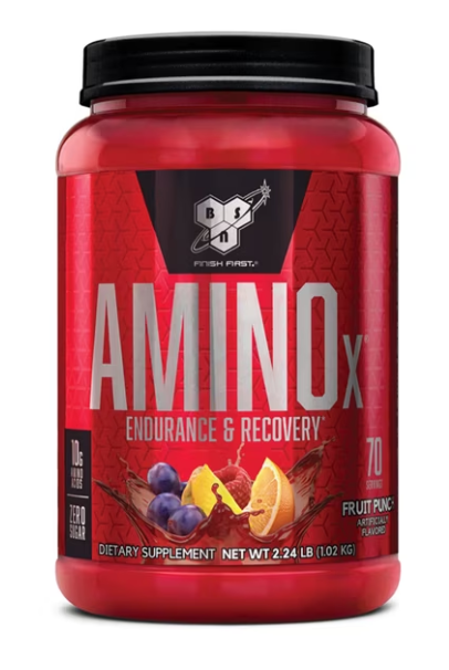 BSN AMINO X (70 SERV) FRUIT PUNCH *OFERTA*
