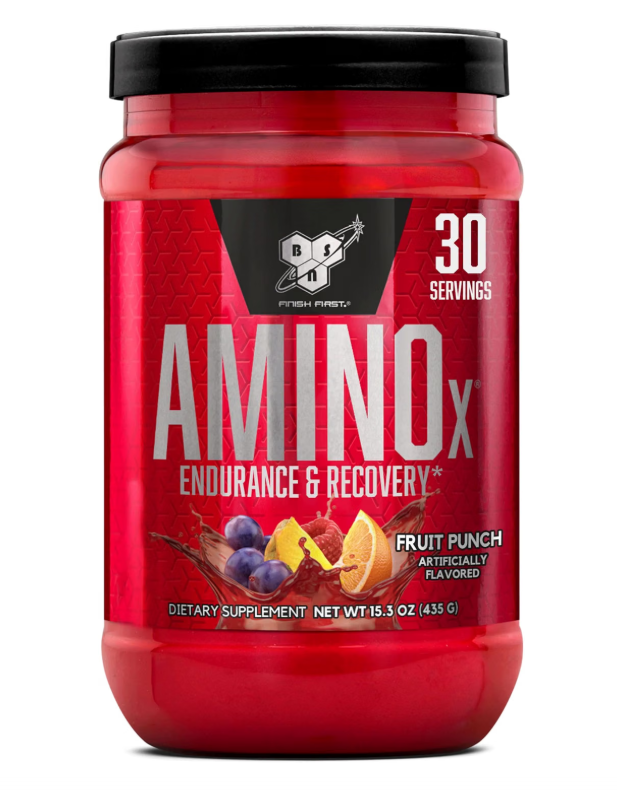 BSN AMINO X 435 GRS FRUIT PUNCH *OFERTA*