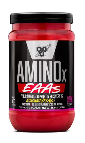 BSN AMINO X EAA 25 SERV WATERMELON *OFERTA*