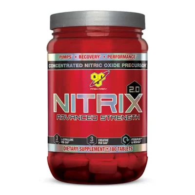 BSN NITRIX 2.0 180 TABS