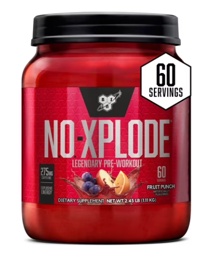 BSN NO-XPLODE 3.0 (30 SERV) GRAPE *OFERTA*