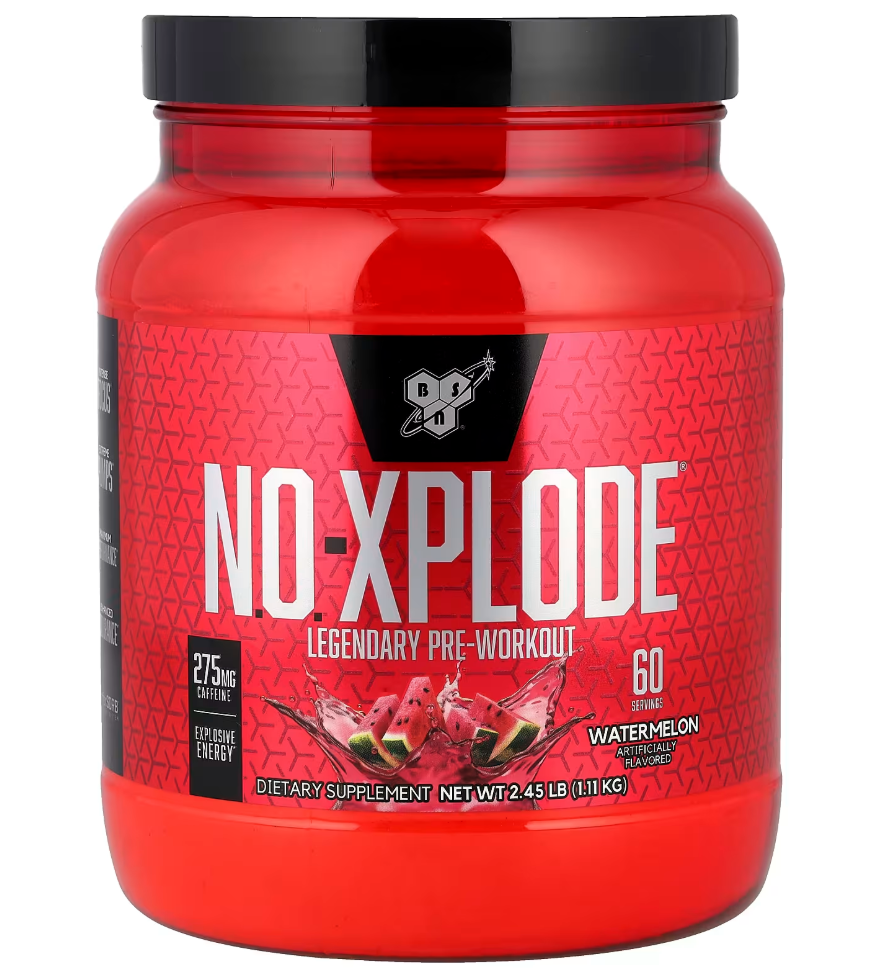 BSN NO-XPLODE 3.0 (60 SERV) WATERMELON *OFERTA*