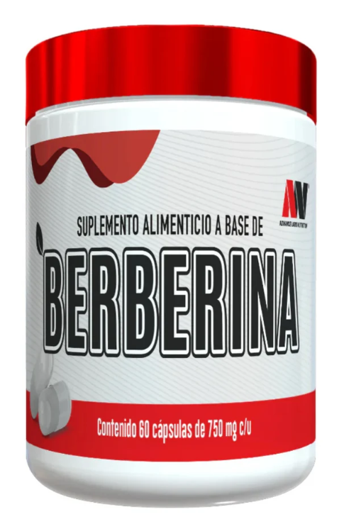 ADV BERBERINA 60 CAPS