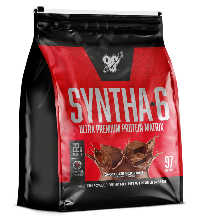 BSN SYNTHA-6 10 LBS CHOCOLATE *OFERTA*