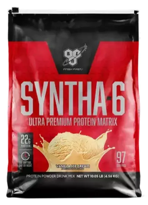 BSN SYNTHA-6 10 LBS VAINILLA *OFERTA*