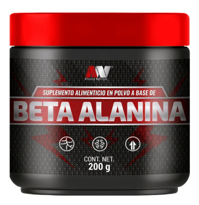 ADV BETA ALANINA 200GRS