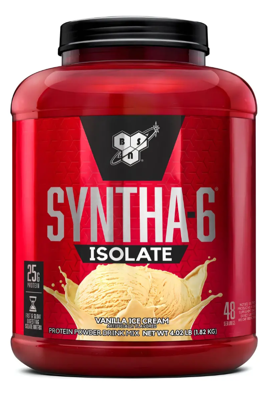 BSN SYNTHA-6 2.91 LBS VAINILLA *OFERTA*