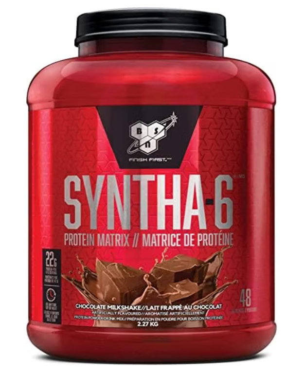 BSN SYNTHA-6 5 LBS CHOCOLATE *OFERTA*