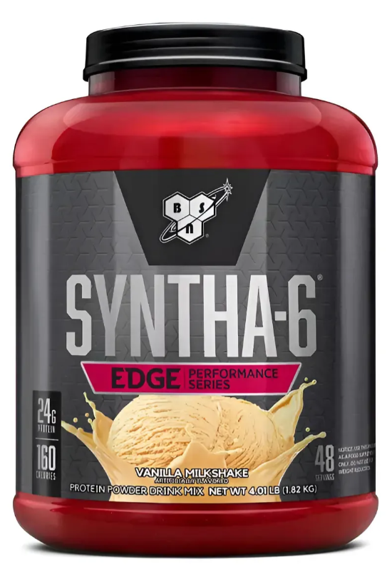 BSN SYNTHA-6 EDGE 4.02 LBS VAINILLA *OFERTA*
