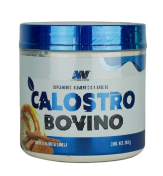 ADV CALOSTRO BOVINO NATURALS VAINILLA CANELA 360 GR