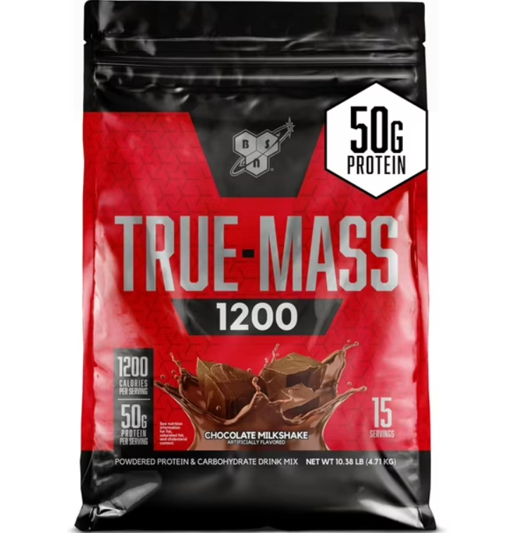 BSN TRUE MASS 1200 10 LBS CHOCOLATE *OFERTA*