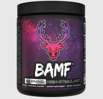 BUCKED UP BAMF 30 SERV JUNGLE JUICE