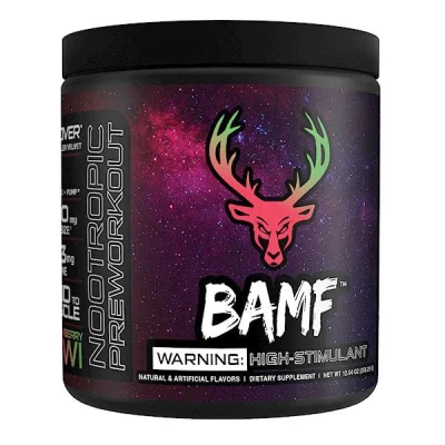 BUCKED UP BAMF 30 SERV KIWI DO YOU LOVE ME?