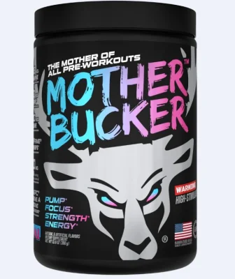 BUCKED UP MOTHER BUCKER 20 SERV MIAMI