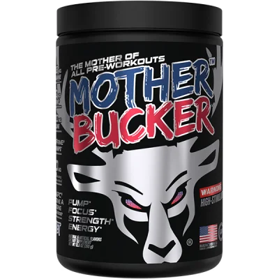 BUCKED UP MOTHER BUCKER 20 SERV ROCKET POP