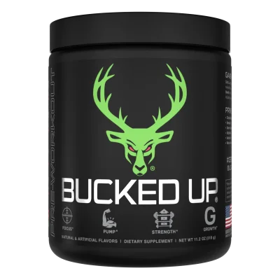 BUCKED UP PRE-WORKOUT 30 SERV WATERMELON