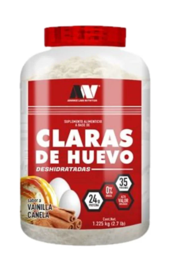 ADV CLARAS DE HUEVO CAFÉ CARAMELO 900 GRS