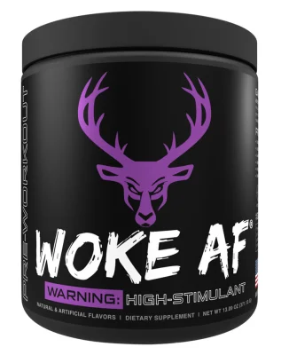 BUCKED UP WOKE AF 30 SERV GRAPE GAINZ