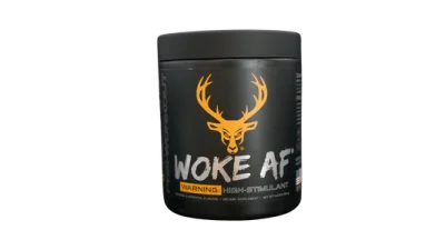 BUCKED UP WOKE AF 30 SERV KILLA OJ