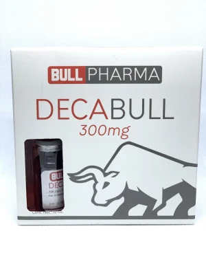 BULL DECABULL 300MG INY