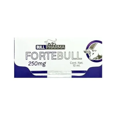 BULL FORTEBULL 250MG INY