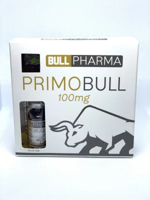 BULL PRIMOBULL 10ML 100MG INY