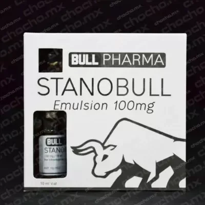 BULL STANOBULL EMULSION 100MG INY