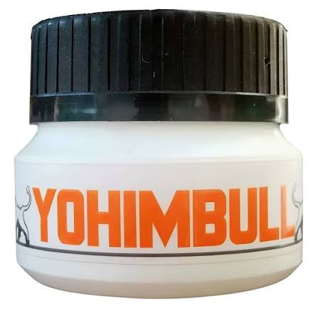 BULL YOHIMBULL 2.5MG 50TABS