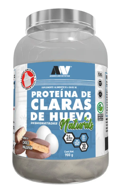 ADV CLARAS NATURALS SIN SABOR 900 GRS
