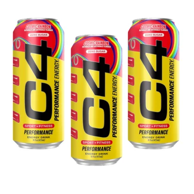 CEL C4 ENERGY CRB 16OZ 12PK COSMIC RAINBOW